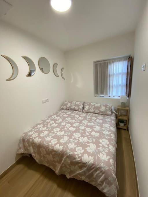 ポンテベドラA Casina De Luzアパートメント エクステリア 写真