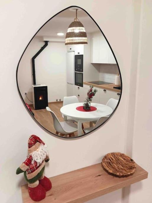 ポンテベドラA Casina De Luzアパートメント エクステリア 写真