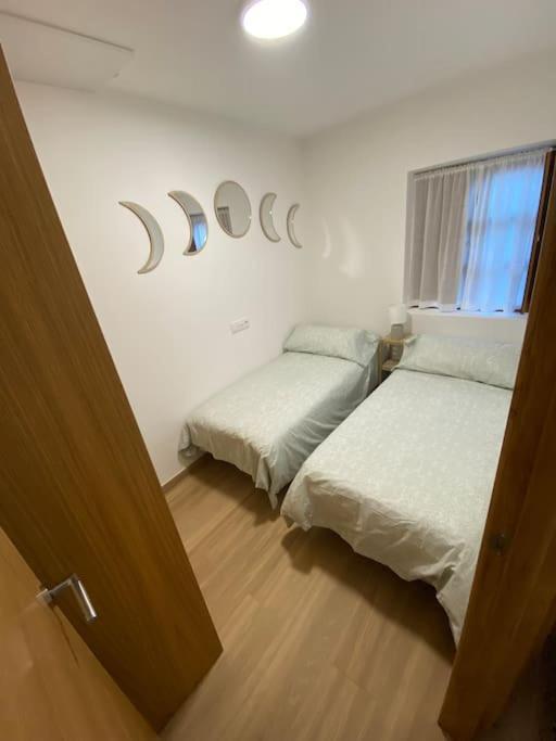 ポンテベドラA Casina De Luzアパートメント エクステリア 写真